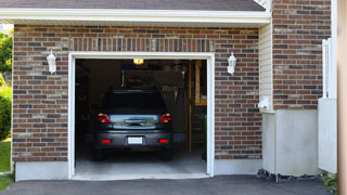 Garage Door Installation at Hickory Creek Meadows Mesquite, Texas